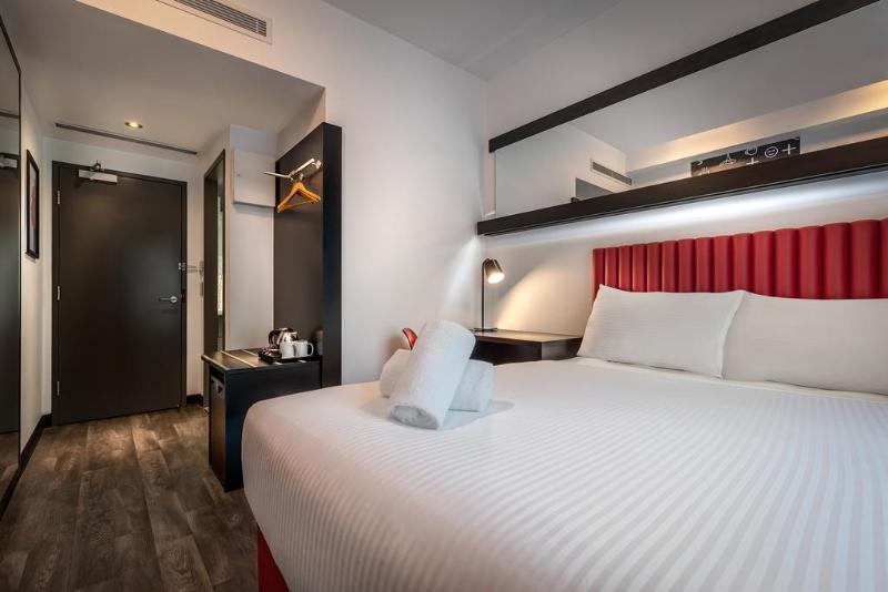 غرفة قياسية, Essence Hotel Carlton