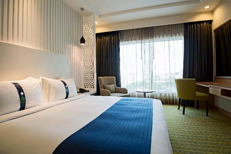 Deluxe-sviitti, Holiday Inn Amritsar Ranjit Avenue By Ihg