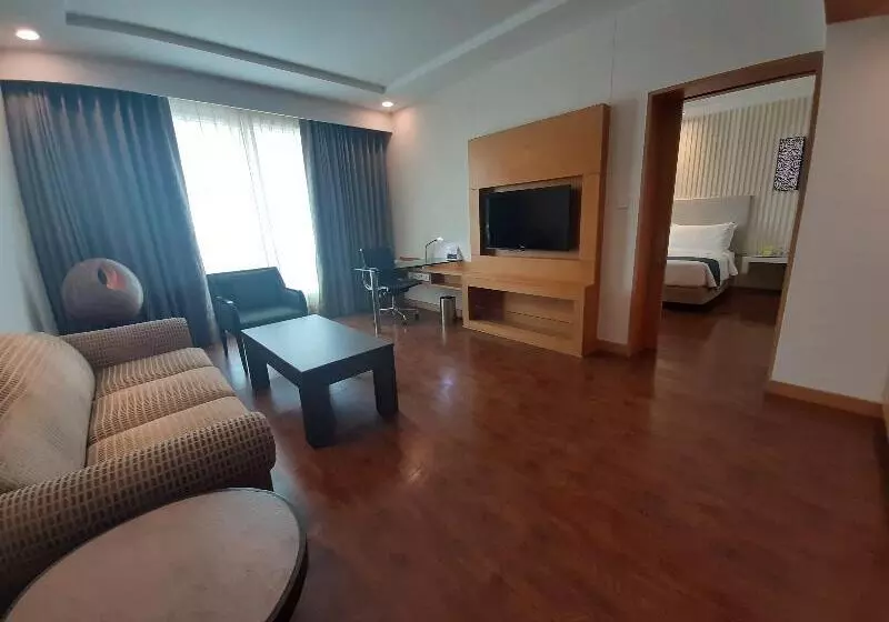 Deluxe-sviitti, Holiday Inn Amritsar Ranjit Avenue By Ihg