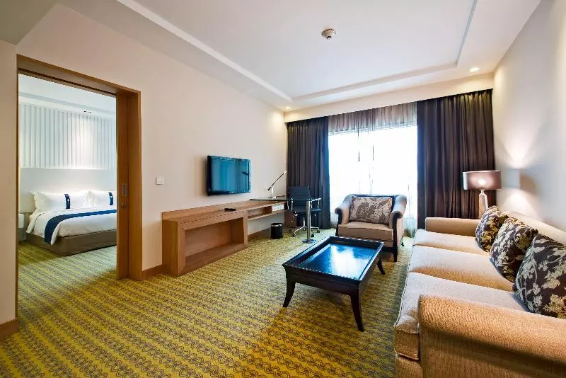 Deluxe-sviitti, Holiday Inn Amritsar Ranjit Avenue By Ihg