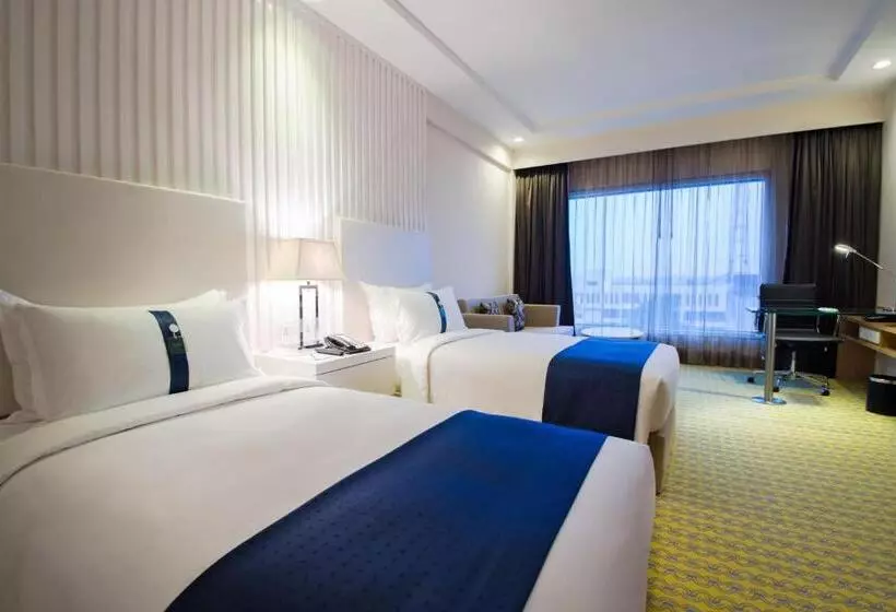 Deluxe-huone, Holiday Inn Amritsar Ranjit Avenue By Ihg