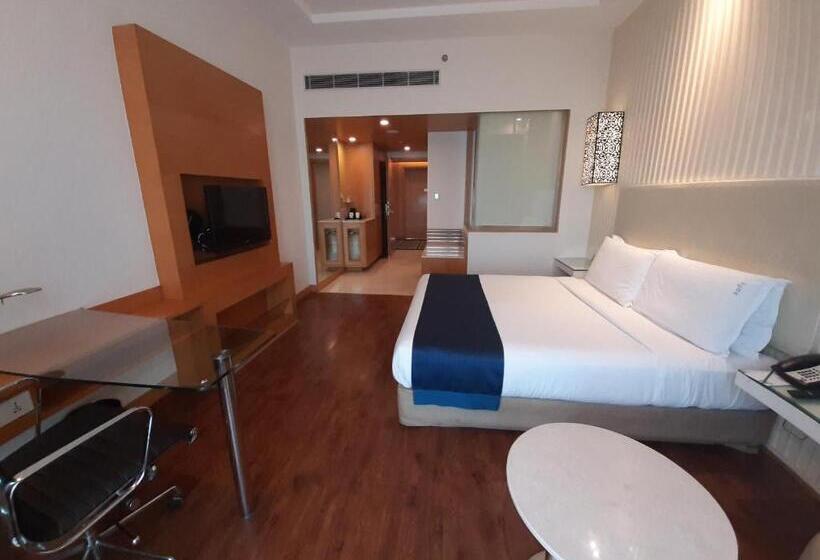 Номер Deluxe, Holiday Inn Amritsar Ranjit Avenue By Ihg