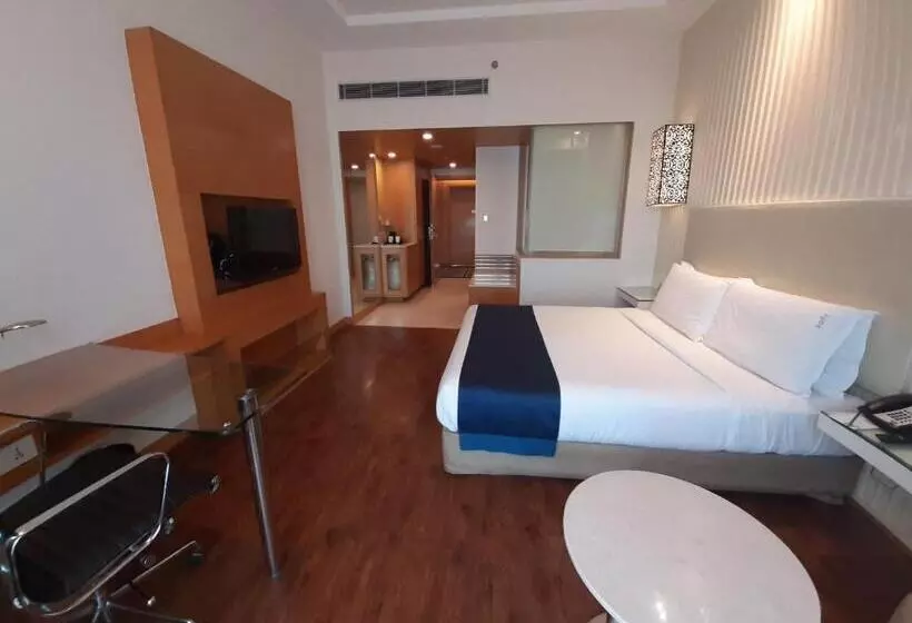 Deluxe-huone, Holiday Inn Amritsar Ranjit Avenue By Ihg