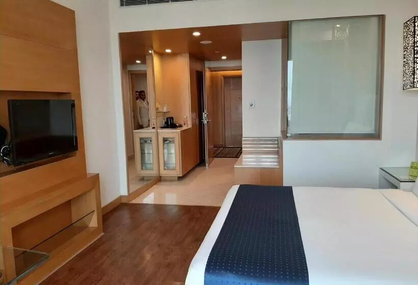 Deluxe-huone, Holiday Inn Amritsar Ranjit Avenue By Ihg