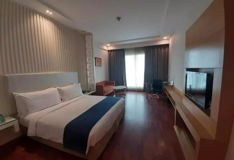 Deluxe-huone, Holiday Inn Amritsar Ranjit Avenue By Ihg