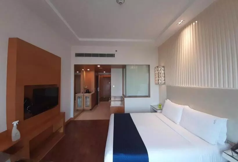 Deluxe-huone, Holiday Inn Amritsar Ranjit Avenue By Ihg