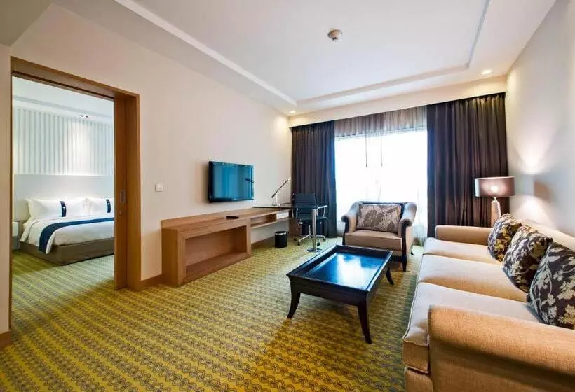 Deluxe-sviitti, Holiday Inn Amritsar Ranjit Avenue By Ihg