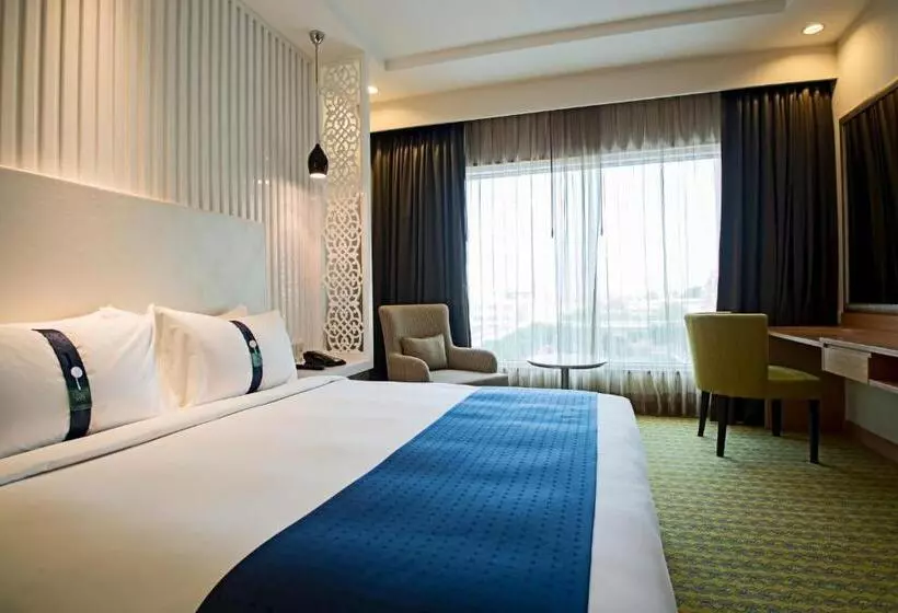 Deluxe-sviitti, Holiday Inn Amritsar Ranjit Avenue By Ihg
