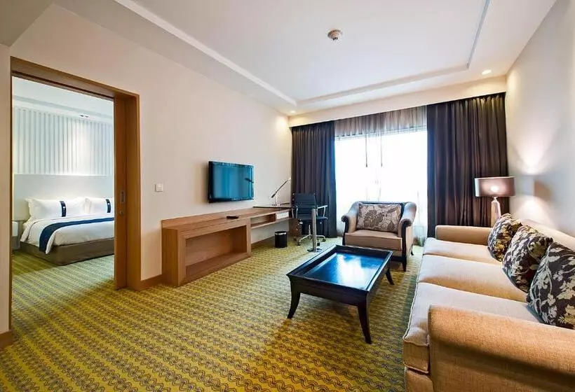 Deluxe-sviitti, Holiday Inn Amritsar Ranjit Avenue By Ihg