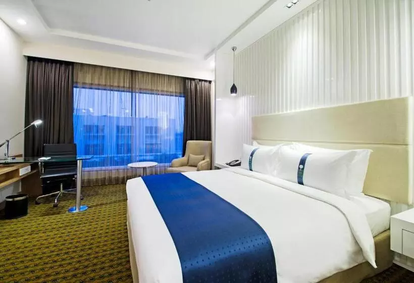 Standard-huone, Holiday Inn Amritsar Ranjit Avenue By Ihg