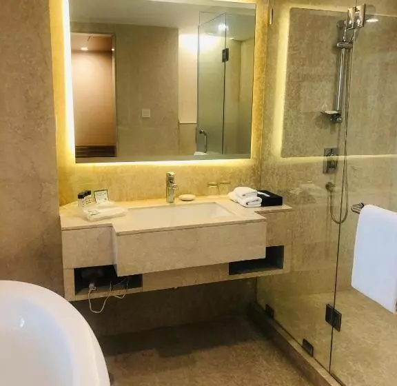 Standard-huone, Holiday Inn Amritsar Ranjit Avenue By Ihg