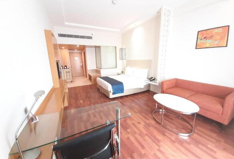 スタンダードルーム, Holiday Inn Amritsar Ranjit Avenue By Ihg