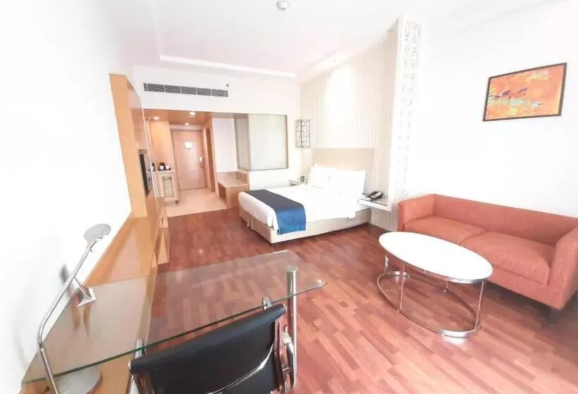 Standard-huone, Holiday Inn Amritsar Ranjit Avenue By Ihg