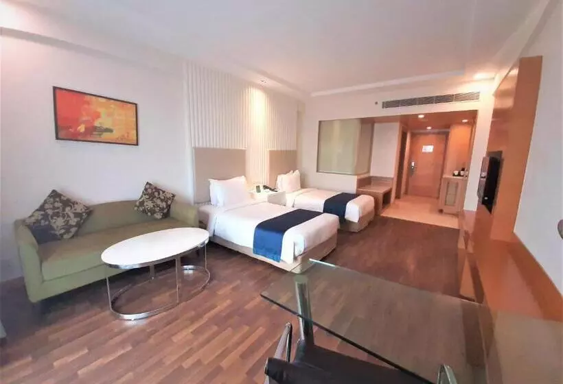 Deluxe-huone, Holiday Inn Amritsar Ranjit Avenue By Ihg
