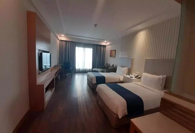 Deluxe-huone, Holiday Inn Amritsar Ranjit Avenue By Ihg