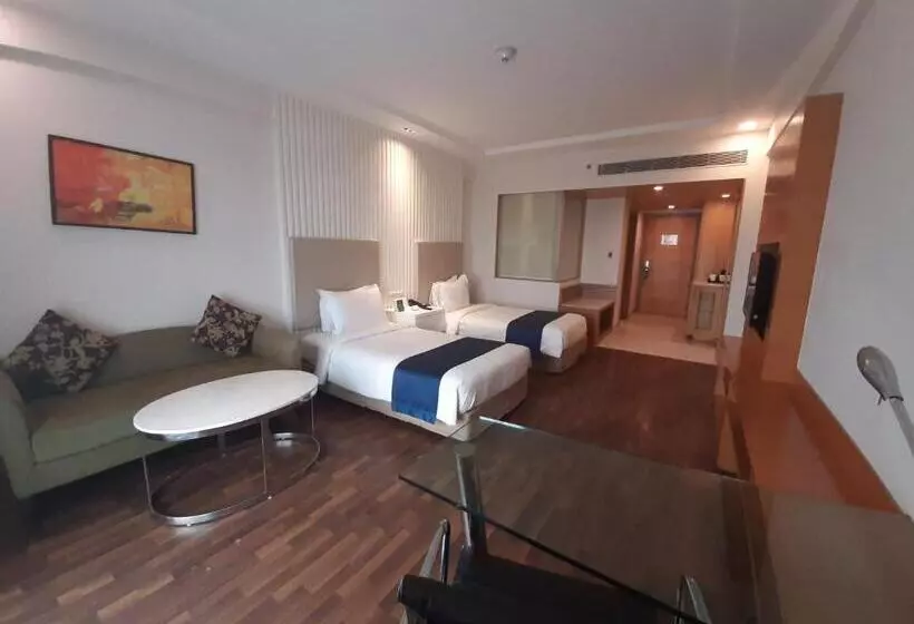 Deluxe-huone, Holiday Inn Amritsar Ranjit Avenue By Ihg