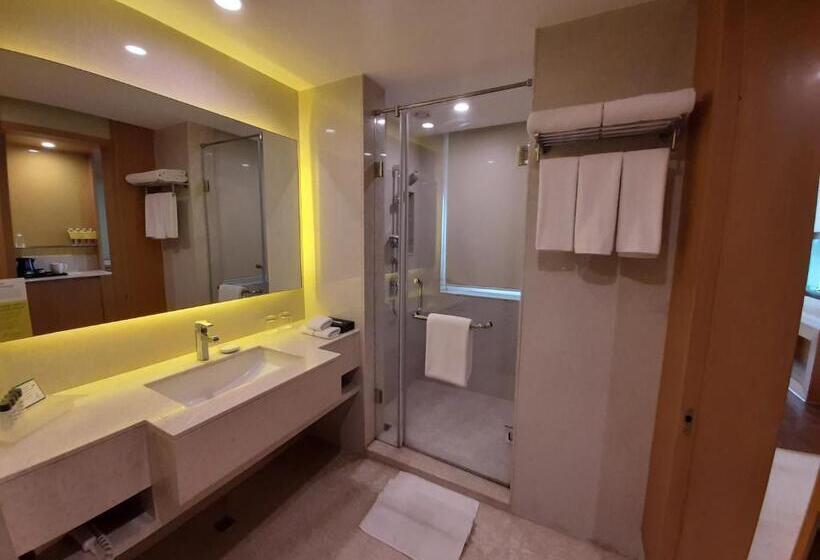 Номер Deluxe, Holiday Inn Amritsar Ranjit Avenue By Ihg