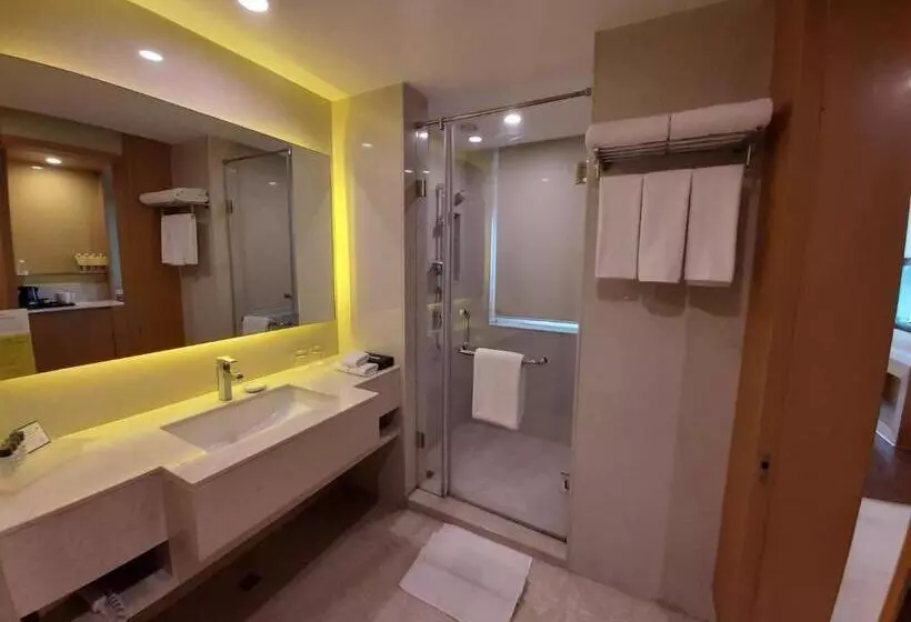 Deluxe-huone, Holiday Inn Amritsar Ranjit Avenue By Ihg
