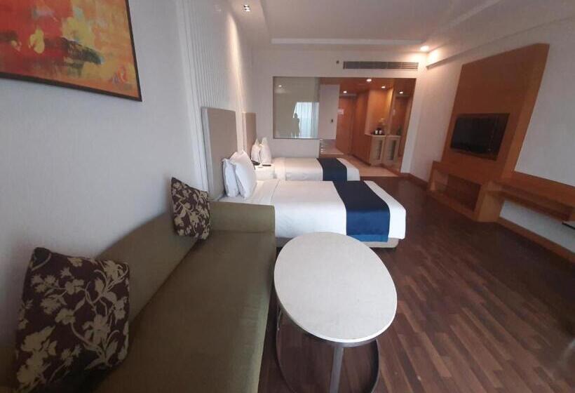 デラックスルーム, Holiday Inn Amritsar Ranjit Avenue By Ihg