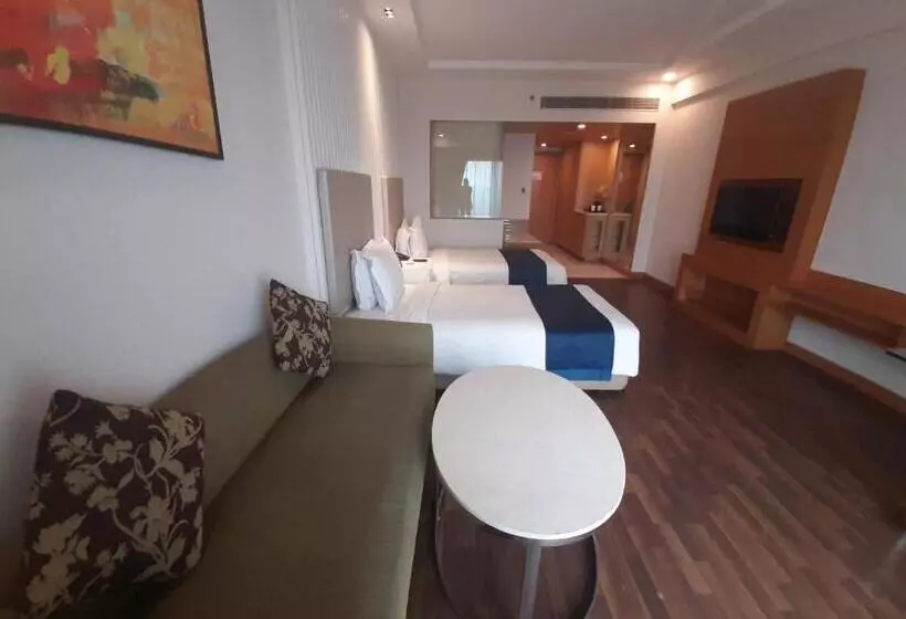 Deluxe-huone, Holiday Inn Amritsar Ranjit Avenue By Ihg