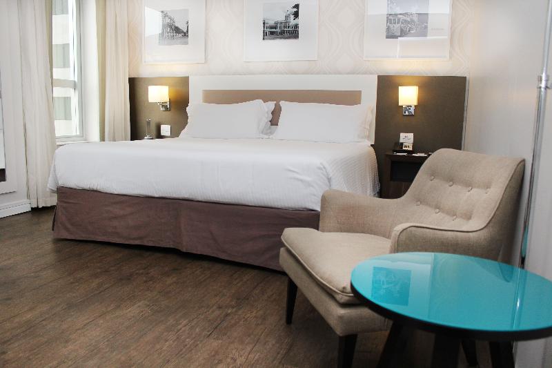 带大床的豪华间, Holiday Inn Belo Horizonte Savassi, An Ihg