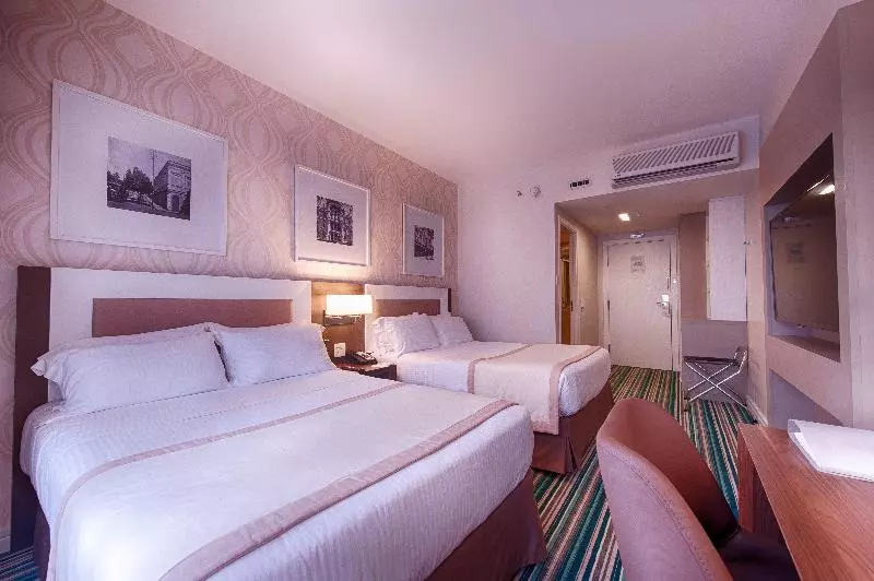 スタンダードルーム, Holiday Inn Belo Horizonte Savassi, An Ihg