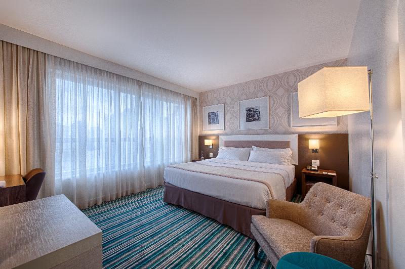 带大床的标准间, Holiday Inn Belo Horizonte Savassi, An Ihg