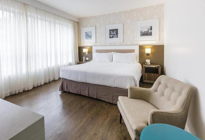 带大床的豪华间, Holiday Inn Belo Horizonte Savassi, An Ihg