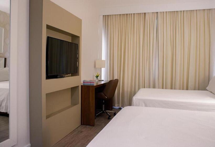 豪华房间, Holiday Inn Belo Horizonte Savassi, An Ihg