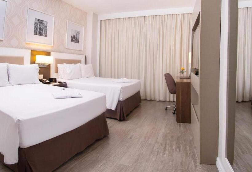 豪华房间, Holiday Inn Belo Horizonte Savassi, An Ihg