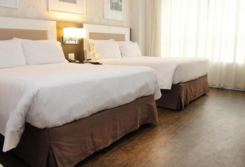 豪华房间, Holiday Inn Belo Horizonte Savassi, An Ihg