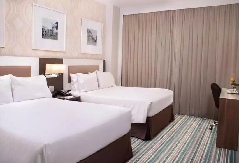 スタンダードルーム, Holiday Inn Belo Horizonte Savassi, An Ihg