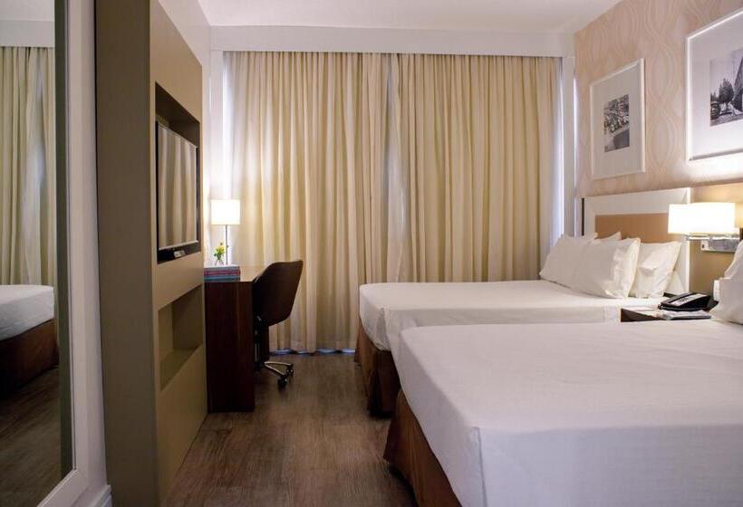 豪华房间, Holiday Inn Belo Horizonte Savassi, An Ihg