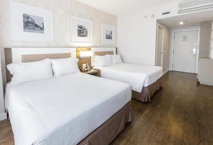 豪华房间, Holiday Inn Belo Horizonte Savassi, An Ihg