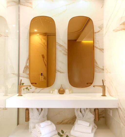 带海景的标准房, Marinca & Spa