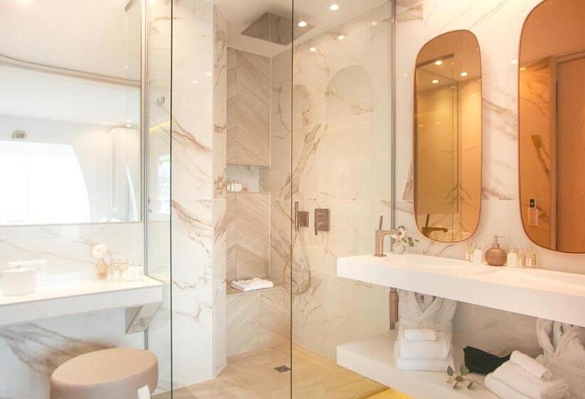 Номер Стандарт Вид на Море, Marinca & Spa