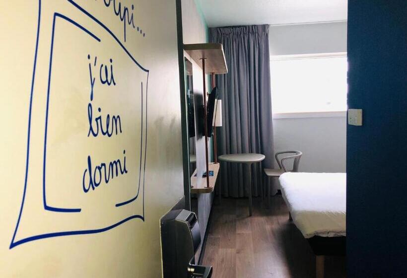 اتاق استاندارد سه نفره, Ibis Budget Paris Porte De Montreuil