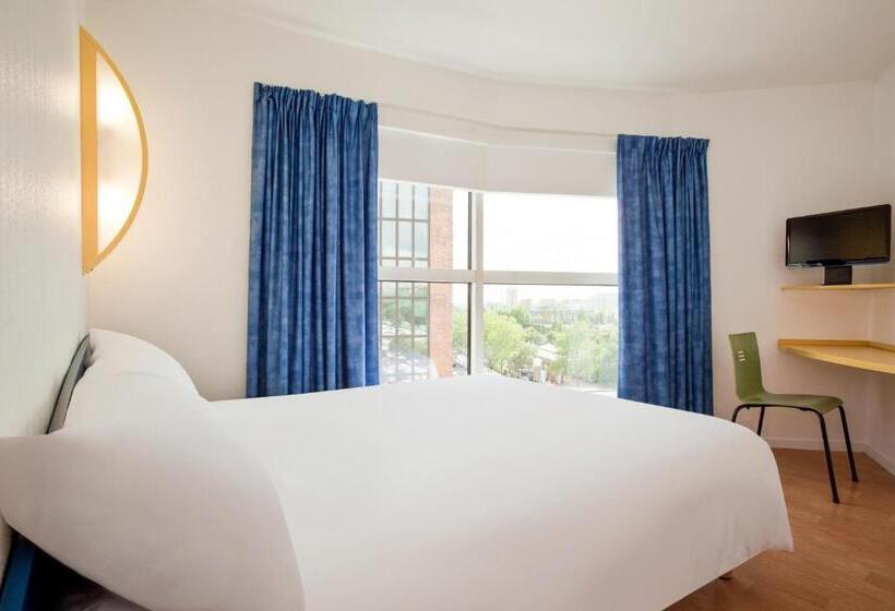 اتاق استاندارد, Ibis Budget Paris Porte De Montreuil
