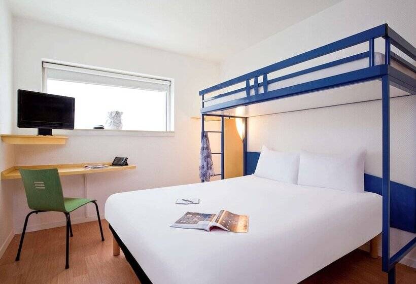اتاق استاندارد, Ibis Budget Paris Porte De Montreuil
