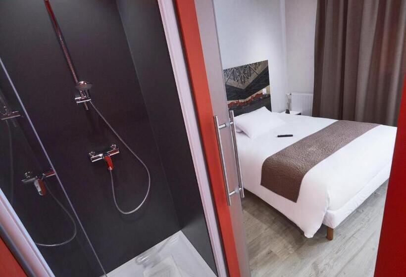 Quarto Estandar, Demain Hôtel & Conciergerie