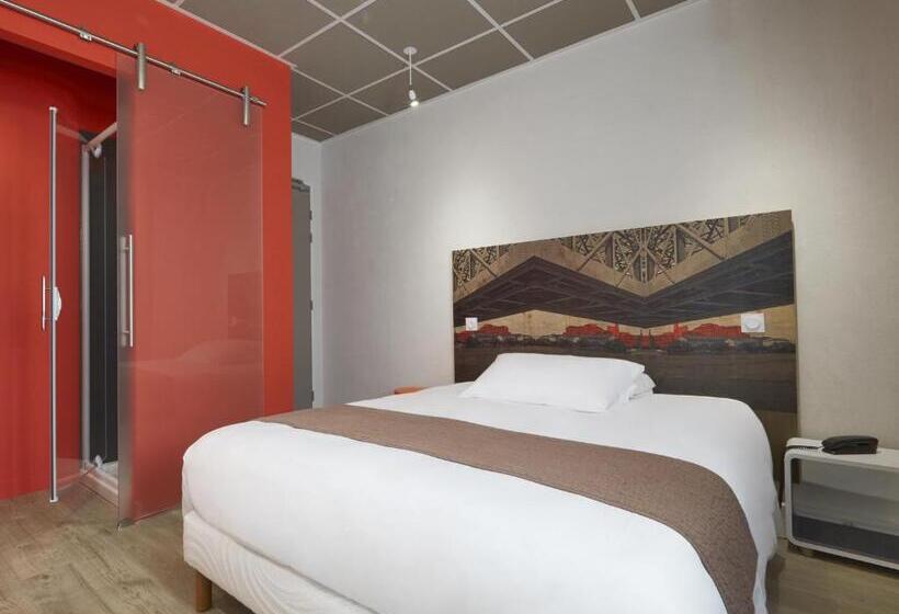 Номер Стандарт, Demain Hôtel & Conciergerie