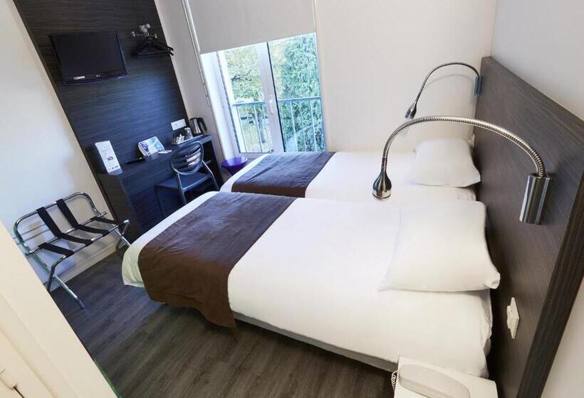 غرفة قياسية, Demain Hôtel & Conciergerie