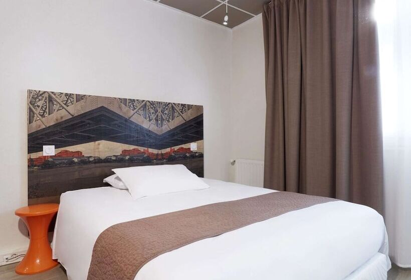 Номер Стандарт, Demain Hôtel & Conciergerie