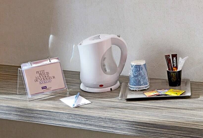 غرفة قياسية, Demain Hôtel & Conciergerie