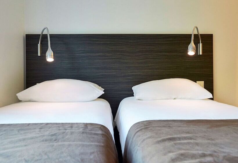 غرفة قياسية, Demain Hôtel & Conciergerie