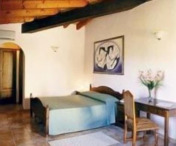 غرفة قياسية, L Ulivo