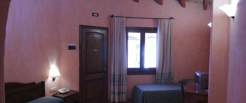 غرفة قياسية ثلاثية, L Ulivo