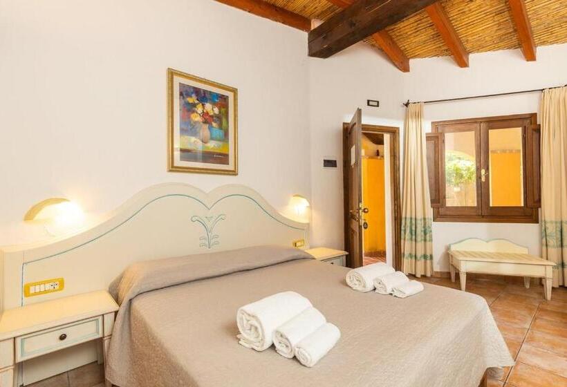 غرفة قياسية, L Ulivo