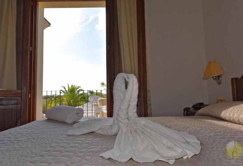 غرفة قياسية, L Ulivo