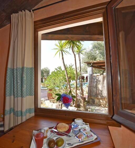 غرفة قياسية ثلاثية, L Ulivo